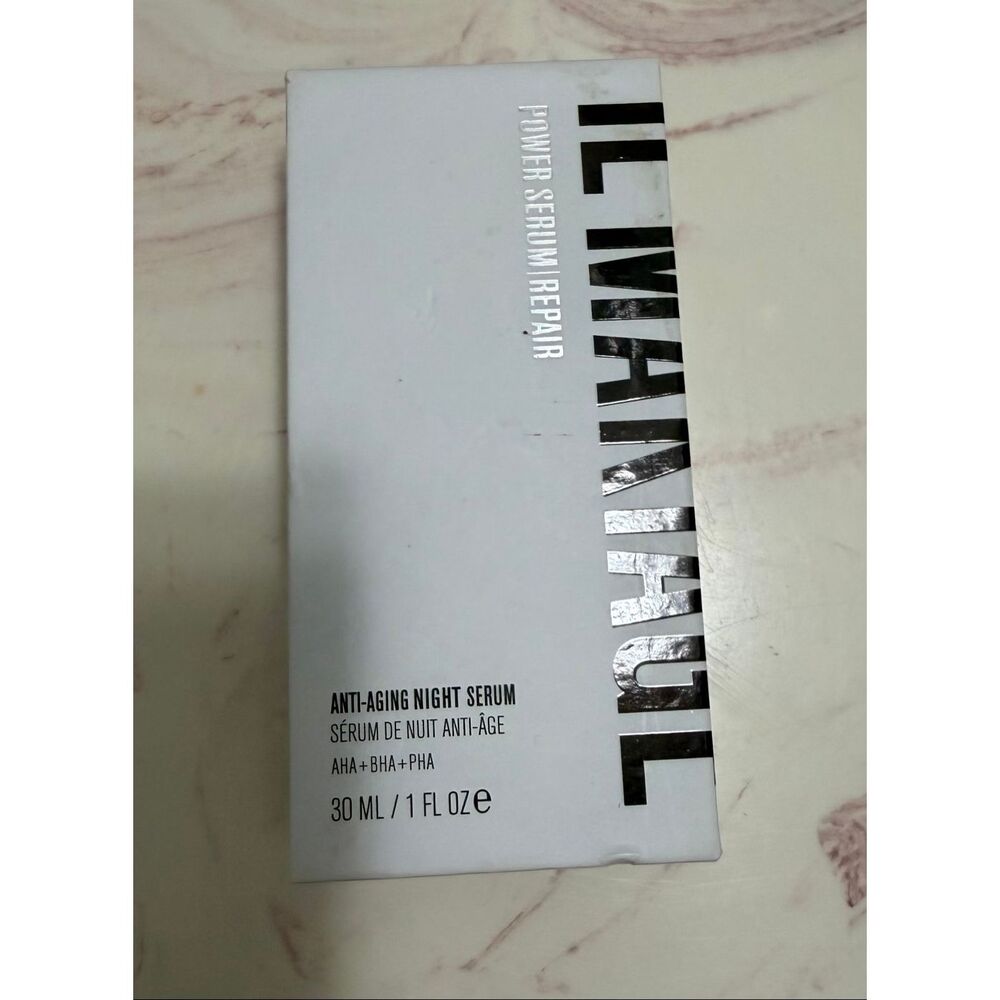 Il Makiage Anti-Aging Night Serum
